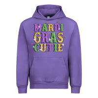 Tulip mardi gras cutie Urban Hoodie - MaliasSmallBusiness