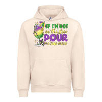 Sandshell if i'm not on the floor pour me one more Urban Hoodie - MaliasSmallBusiness