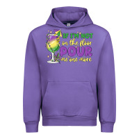 Tulip if i'm not on the floor pour me one more Urban Hoodie - MaliasSmallBusiness