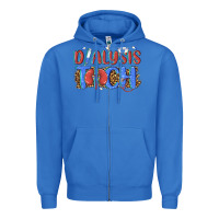 Dialysis Tech Zipper Hoodie | Teevron