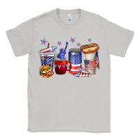 Moon Dust 4th of july coffee cups Classic Tee - texasbilliewilder