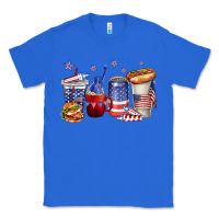 True Royal 4th of july coffee cups Classic Tee - texasbilliewilder