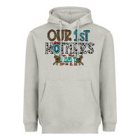 Moon Dust our 1 st mother's day Heavyweight Hoodie - CowhideDigitalArt