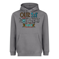Storm our 1 st mother's day Heavyweight Hoodie - CowhideDigitalArt