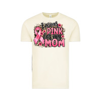 Vintage Arctic i wear pink for my mom Vintage Tee - BarkalooDesign