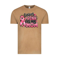 Vintage Camel i wear pink for my mom Vintage Tee - BarkalooDesign