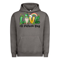 Pigment Tornado love st. patricks day gnome Urban Hoodie - MaliasSmallBusiness