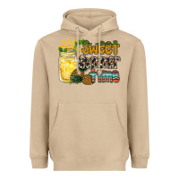 Mushroom sweet summer time pineapple Heavyweight Hoodie - RacoonDesign