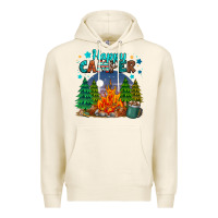 Tofu happy camper Premium Hoodie - MaliasSmallBusiness