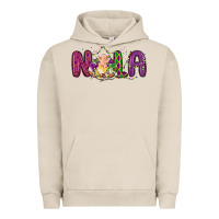 Pigment French Oak nola cake mardi gras Urban Hoodie - MaliasSmallBusiness