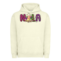Pigment Pistachio nola cake mardi gras Urban Hoodie - MaliasSmallBusiness