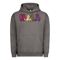 Pigment Tornado nola cake mardi gras Urban Hoodie - MaliasSmallBusiness