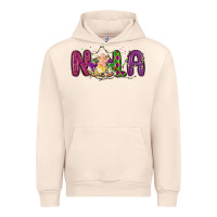 Nola Cake Mardi Gras Urban Hoodie | Teevron