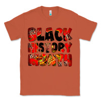Copper black history month Classic Tee - Zillion Design Studio