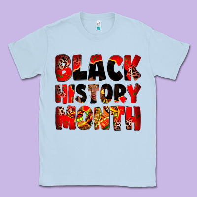 Classic Tee black history month