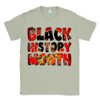 Matcha black history month Classic Tee - Zillion Design Studio