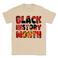 Mushroom black history month Classic Tee - Zillion Design Studio