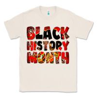 Natural black history month Classic Tee - Zillion Design Studio
