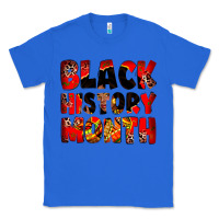 True Royal black history month Classic Tee - Zillion Design Studio