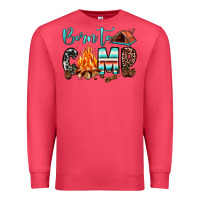 Cardinal born to camp Premium Sweatshirt - JahusDesignShop