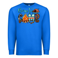 True Royal born to camp Premium Sweatshirt - JahusDesignShop