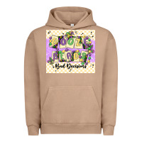 Pigment Burro love juneteenth Urban Hoodie - MaliasSmallBusiness