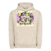 Pigment French Oak love juneteenth Urban Hoodie - MaliasSmallBusiness