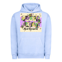 Pigment Grape Ice love juneteenth Urban Hoodie - MaliasSmallBusiness