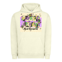 Pigment Pistachio love juneteenth Urban Hoodie - MaliasSmallBusiness