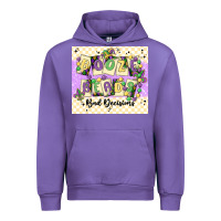Tulip love juneteenth Urban Hoodie - MaliasSmallBusiness