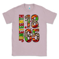 Lilac 1865 juneteenth Classic Tee - Zillion Design Studio