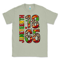 Matcha 1865 juneteenth Classic Tee - Zillion Design Studio