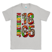 Moon Dust 1865 juneteenth Classic Tee - Zillion Design Studio