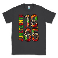 Smoke 1865 juneteenth Classic Tee - Zillion Design Studio