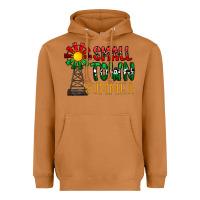 Meerkat small town summer Heavyweight Hoodie - CowhideDigitalArt