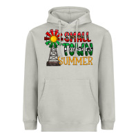 Moon Dust small town summer Heavyweight Hoodie - CowhideDigitalArt