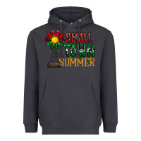 Smoke small town summer Heavyweight Hoodie - CowhideDigitalArt