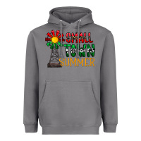 Storm small town summer Heavyweight Hoodie - CowhideDigitalArt