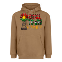 Toasted Coconut small town summer Heavyweight Hoodie - CowhideDigitalArt