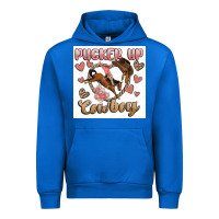 Cobalt small business Urban Hoodie - MaliasSmallBusiness