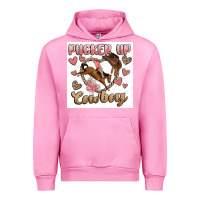 Fuchsia Pink small business Urban Hoodie - MaliasSmallBusiness