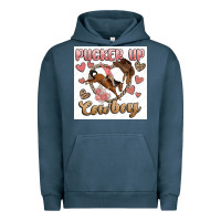 Pigment Midnight Navy small business Urban Hoodie - MaliasSmallBusiness