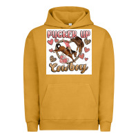 Pigment Peanut Butter small business Urban Hoodie - MaliasSmallBusiness
