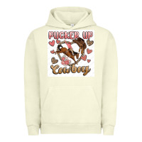 Pigment Pistachio small business Urban Hoodie - MaliasSmallBusiness