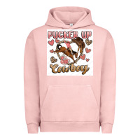 Pigment Salmon small business Urban Hoodie - MaliasSmallBusiness