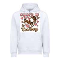 White small business Urban Hoodie - MaliasSmallBusiness