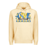 Pina Colada love dose count chromosomes Premium Hoodie - MaliasSmallBusiness