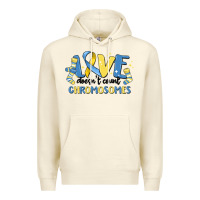 Sandshell love dose count chromosomes Premium Hoodie - MaliasSmallBusiness