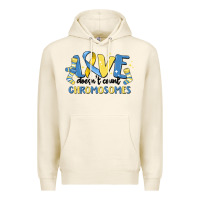 Tofu love dose count chromosomes Premium Hoodie - MaliasSmallBusiness