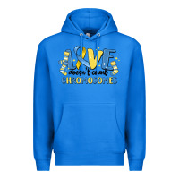 True Royal love dose count chromosomes Premium Hoodie - MaliasSmallBusiness